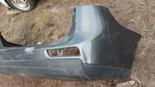 6410C550ZZ Бампер задний Mitsubishi Outlander 3 Арт 2-581555, вид 3