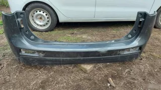 6410C550ZZ Бампер задний Mitsubishi Outlander 3 Арт 2-581555, вид 4