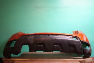 850221057R Бампер задний Renault Duster 1 Арт 2-582018, вид 1