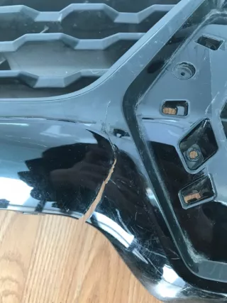 623103985R Решетка радиатора Renault Kaptur Арт 2-582097, вид 5