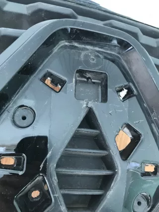 623103985R Решетка радиатора Renault Kaptur Арт 2-582097, вид 6