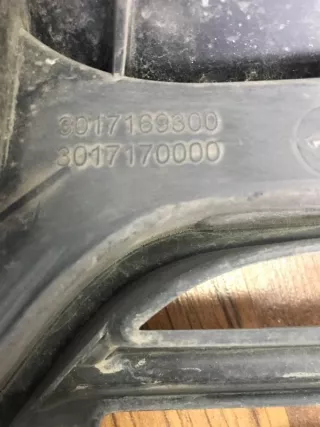 623103013R Решетка радиатора Renault Arkana Арт 2-582098, вид 7