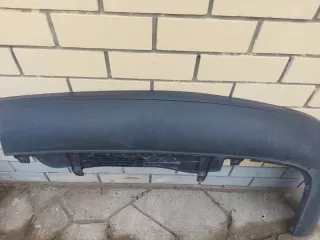 3C5807521K9B9 Юбка бампера нижняя Volkswagen Passat B6 Арт 2-582545, вид 3