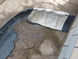 3C5807521K9B9 Юбка бампера нижняя Volkswagen Passat B6 Арт 2-582545, вид 5