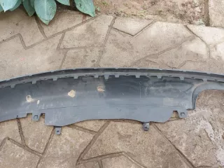 3C5807521K9B9 Юбка бампера нижняя Volkswagen Passat B6 Арт 2-582545, вид 7