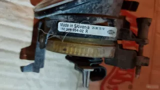 1N0009954 Птф Volkswagen Golf 4 Арт 2-582632, вид 3