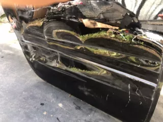 11186200014 Дверь задняя правая Lada Granta Арт 2-583292, вид 2