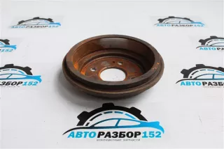 42610SAA000 Тормозной барабан Honda Fit 1 Арт 2-584185, вид 2