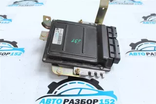 237109W400 Блок управления двигателем Nissan Teana J31 Арт 2-587533, вид 2