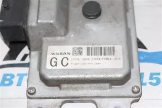 310361ab0e Блок управления вариатором Nissan Murano Z51 Арт 2-587877, вид 2