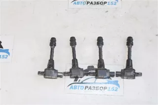 22448AX001 Катушки зажигания Nissan Micra K12 Арт 2-587959, вид 1