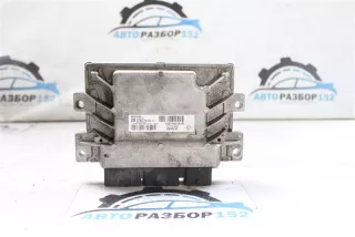 237103161r Блок управления двигателем Renault Megane 1 Арт 2-588444, вид 1