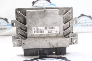 237103161r Блок управления двигателем Renault Megane 1 Арт 2-588444, вид 2