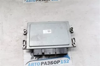 237103161r Блок управления двигателем Renault Megane 1 Арт 2-588444, вид 4