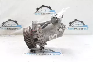 926008367R Компрессор кондиционера Renault Megane 1 Арт 2-588445, вид 1