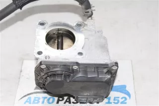 2203021030 Заслонка дроссельная Toyota Corolla E110 1.0л Арт 2-588881, вид 2