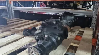 4110060D00 Редуктор заднего моста Toyota Land Cruiser Prado 150 Арт 2-588982, вид 2
