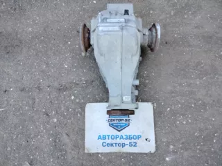 0AR500043C Редуктор заднего моста Audi A6 C6 (S6,RS6) Арт 2-589132, вид 1