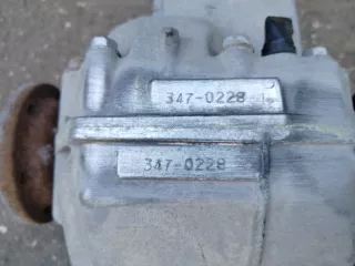 0AR500043C Редуктор заднего моста Audi A6 C6 (S6,RS6) Арт 2-589132, вид 9