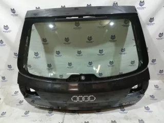 4F9827023M Крышка багажника (дверь 3-5) Audi A6 C6 (S6,RS6) Арт 2-589163, вид 1
