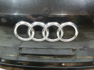 4F9827023M Крышка багажника (дверь 3-5) Audi A6 C6 (S6,RS6) Арт 2-589163, вид 7