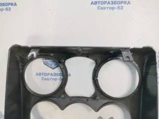 735479839 Накладка консоли передней панели Fiat Doblo 2 Арт 2-589699, вид 6