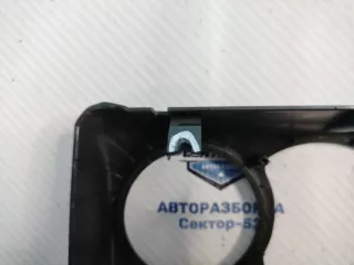 735479839 Накладка консоли передней панели Fiat Doblo 2 Арт 2-589699, вид 7