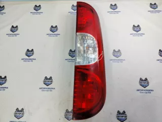 51755144 Фонарь задний правый Fiat Doblo 2 Арт 2-589765, вид 1