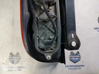51755144 Фонарь задний правый Fiat Doblo 2 Арт 2-589765, вид 11