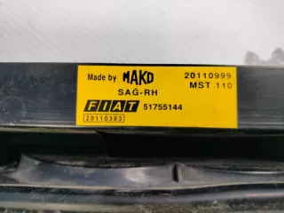 51755144 Фонарь задний правый Fiat Doblo 2 Арт 2-589765, вид 12