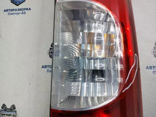 51755144 Фонарь задний правый Fiat Doblo 2 Арт 2-589765, вид 3