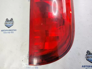 51755144 Фонарь задний правый Fiat Doblo 2 Арт 2-589765, вид 5