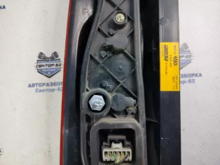 51755144 Фонарь задний правый Fiat Doblo 2 Арт 2-589765, вид 10