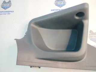 1731815 Накладка порога салона Ford Focus 3 Арт 2-589902, вид 2