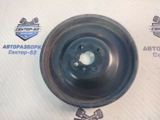 2522123020 Шкив помпы Hyundai Tucson 1 Арт 2-590598, вид 2