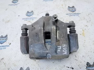 581802SA70 Суппорт тормозной Hyundai IX35 Арт 2-591829, вид 1