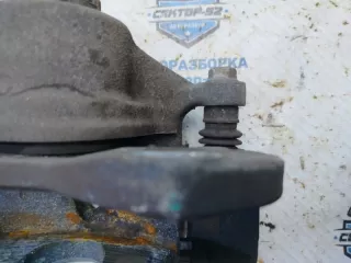581802SA70 Суппорт тормозной Hyundai IX35 Арт 2-591829, вид 8