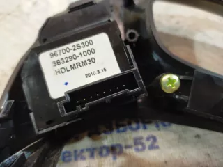 967002S300SAS Кнопка рулевого колеса Hyundai IX35 Арт 2-592003, вид 8