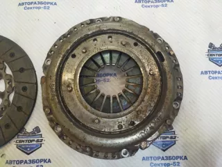 4120024600 Корзина сцепления Hyundai IX35 Арт 2-592302, вид 3