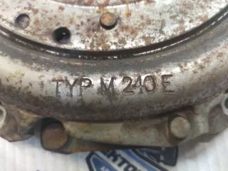 4120024600 Корзина сцепления Hyundai IX35 Арт 2-592302, вид 4