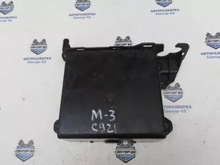 LF5018786 Крышка блока управления двигателем Mazda 3 BK Арт 2-593510, вид 1
