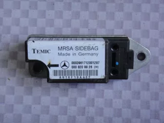 A0008209926 Датчик AirBag Mercedes E W210 Арт 2-593609, вид 1