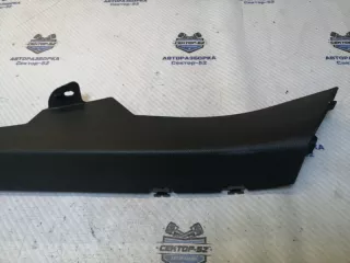 A20469037259051 Накладка порога салона Mercedes C W204 Арт 2-593765, вид 2