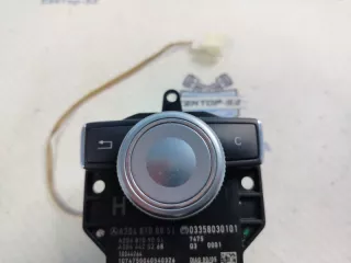 A2048708851 Кнопка (выключатель) Mercedes C W204 Арт 2-593962, вид 2
