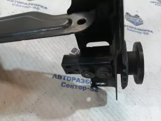 A2046200191 Передняя панель крепления облицовки (телевизор) Mercedes C W204 Арт 2-593984, вид 6