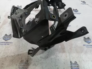 A2046200191 Передняя панель крепления облицовки (телевизор) Mercedes C W204 Арт 2-593984, вид 9