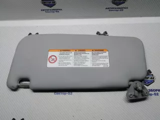 7620A024HA Козырек солнцезащитный Mitsubishi Outlander 1 Арт 2-594072, вид 1