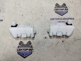 85227JD01A Кронштейн крепления бампера Nissan Qashqai+2 Арт 2-594582, вид 1