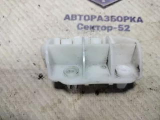 85227JD01A Кронштейн крепления бампера Nissan Qashqai+2 Арт 2-594582, вид 6