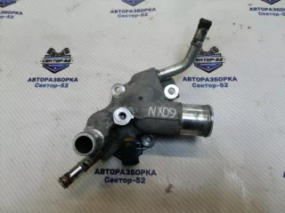11060ET80A Корпус термостата Nissan X-Trail T31 Арт 2-594833, вид 1